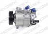 Компресор кондиціонера VW Caddy III/IV 1.6-2.0 TDI 03- / Crafter 2.5 TDI 06-13/ T6 2.0TDI 15- (6PK) RIDEX 447K0004 (фото 2)