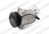 Компресор кондиціонера Nissan Qashqai/X-trail/Renault Megane/Scenic 1.6D/2.0D 05- RIDEX 447K0056 (фото 2)