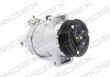 Компресор кондиціонера Nissan Qashqai/X-trail/Renault Megane/Scenic 1.6D/2.0D 05- RIDEX 447K0056 (фото 6)