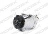 Компресор кондиціонера Nissan Qashqai/X-trail/Renault Megane/Scenic 1.6D/2.0D 05- RIDEX 447K0056 (фото 9)
