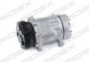 Компресор кондиціонера VW Caddy II 96-04 RIDEX 447K0108 (фото 4)