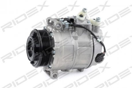 Компресор кондиціонера MB Sprinter/Vito CDI (d=105mm) RIDEX 447K0114