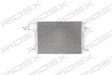Радіатор кондиціонера VW Caddy/Skoda Octavia 03- RIDEX 448C0010