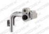 Радіатор кондиціонера Audi A3/Seat Leon/Toledo/Skoda Octavia/VW Bora/Golf 1.4-3.2 96-13 RIDEX 448C0029 (фото 3)