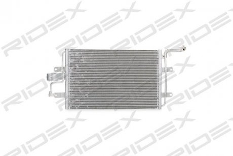 Радіатор кондиціонера Audi A3/Seat Leon/Toledo/Skoda Octavia/VW Bora/Golf 1.4-3.2 96-13 RIDEX 448C0029