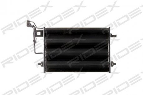 Радіатор кондиціонера VW Passat 1.6-2.8i/1.9-2.5TDI 00-05 RIDEX 448C0050
