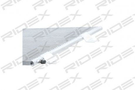 Радіатор кондиціонера RIDEX 448C0062