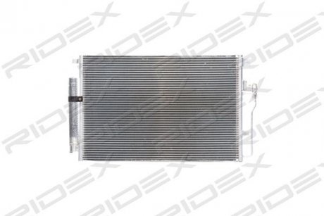 Радиатор кондиционера MB Sprinter 906 06- RIDEX 448C0154
