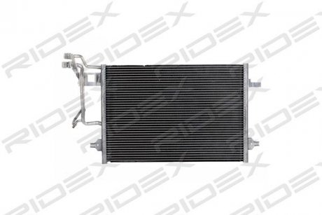 Радіатор кондиціонера VW Passat 1.6-2.8 94- RIDEX 448C0196