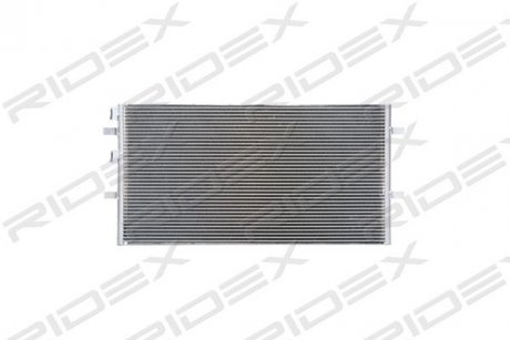 Радіатор кондиціонера Ford Transit 2.2-3.2TDCI 06-14 RIDEX 448C0219