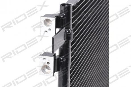 Радіатор кондиціонера Audi A3/Q2/Skoda Octavia III/Superb III/VW Arteon/Golf Alltrack 1.0-2.0D 12- RIDEX 448C0233