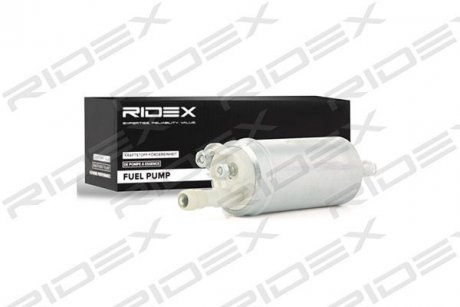 Насос паливний Ford Sierra/Scorpio 1.8/2.0i 85-93 (MAM00008) RIDEX 458F0008