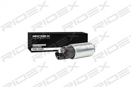 Насос паливний Daewoo Lanos/Toyota Camry/Kia Rio 1.3-3.0 90- (MAM00005) RIDEX 458F0032