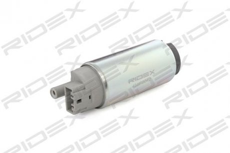 Насос паливний Hyundai Accent 1.3-1.6 99-/Sonata 2.0/2.4 05- (електро) RIDEX 458F0042