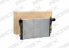 Радіатор інтеркулера VW Caddy III/IV 1.6/2.0 TDI 10- RIDEX 468I0048 (фото 1)