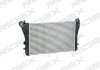 Радіатор інтеркулера VW Caddy III/IV 1.6/2.0 TDI 10- RIDEX 468I0048 (фото 2)