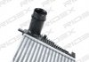 Радіатор інтеркулера VW Caddy III/IV 1.6/2.0 TDI 10- RIDEX 468I0048 (фото 3)