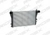 Радіатор інтеркулера VW Caddy III/IV 1.6/2.0 TDI 10- RIDEX 468I0048 (фото 4)