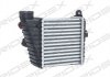 Радіатор інтеркулера Skoda Octavia/VW Bora/Golf IV 1.8T/1.9TDI 97-05 RIDEX 468I0060 (фото 1)