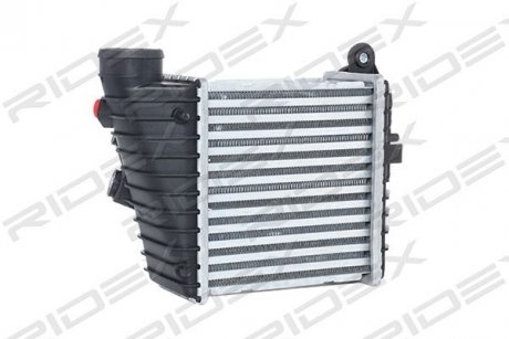 Радіатор інтеркулера Skoda Octavia/VW Bora/Golf IV 1.8T/1.9TDI 97-05 RIDEX 468I0060