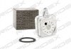 Радиатор масляный VW T4/LT 2.5TDI/Crafter 88-136PS (теплообменник) RIDEX 469O0002 (фото 1)