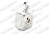 Радиатор масляный VW T4/LT 2.5TDI/Crafter 88-136PS (теплообменник) RIDEX 469O0002 (фото 4)
