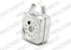 Радиатор масляный VW T4/LT 2.5TDI/Crafter 88-136PS (теплообменник) RIDEX 469O0002 (фото 5)