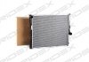 Радіатор охолодження BMW X3 (E83) 2.0-3.0 04-11 (N46/M47/M54/N52/M57) RIDEX 470R0096 (фото 2)