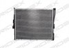 Радіатор охолодження BMW X3 (E83) 2.0-3.0 04-11 (N46/M47/M54/N52/M57) RIDEX 470R0096 (фото 3)