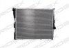 Радіатор охолодження BMW X3 (E83) 2.0-3.0 04-11 (N46/M47/M54/N52/M57) RIDEX 470R0096 (фото 4)