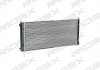 Радіатор охолодження VW Golf II/Jetta II 1.6-1.8 81-92 RIDEX 470R0150 (фото 1)