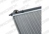 Радіатор охолодження VW Golf II/Jetta II 1.6-1.8 81-92 RIDEX 470R0150 (фото 4)
