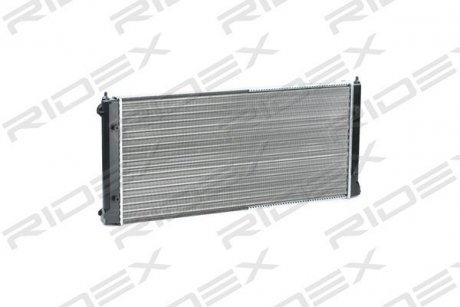 Радіатор охолодження VW Golf II/Jetta II 1.6-1.8 81-92 RIDEX 470R0150