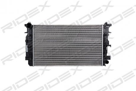 Радиатор охлаждения MB Sprinter/VW Crafter 06- (+AC/-AC) RIDEX 470R0382