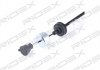 Трос зчеплення Fiat Scudo/Citroen Jumper/Peugeot Expert 2.0HDI 96-06 (1003/643 мм) RIDEX 478S0040 (фото 3)