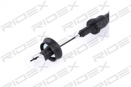 Трос зчеплення Fiat Scudo/Citroen Jumper/Peugeot Expert 2.0HDI 96-06 (1003/643 мм) RIDEX 478S0040