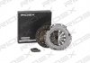 Комплект зчеплення VW Caddy II 95-04 (d=200mm) (+вижимний) RIDEX 479C0002 (фото 2)