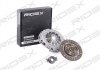 Комплект зчеплення VW Caddy II 1.4i (d=190mm) RIDEX 479C0003 (фото 1)