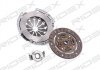 Комплект зчеплення VW Caddy II 1.4i (d=190mm) RIDEX 479C0003 (фото 2)