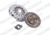 Комплект зчеплення VW Caddy II 1.4i (d=190mm) RIDEX 479C0003 (фото 3)