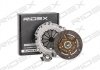 Комплект зчеплення VW Caddy II 1.4i 95-04 (d=200mm) (+вижимний) RIDEX 479C0010 (фото 1)