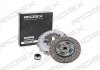 Комплект зчеплення Citroen Nemo/Peugeot Bipper 1.4 08- (d=200mm) RIDEX 479C0014 (фото 1)
