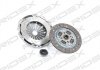 Комплект зчеплення Citroen Nemo/Peugeot Bipper 1.4 08- (d=200mm) RIDEX 479C0014 (фото 2)