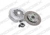 Комплект зчеплення Citroen Berlingo 1.9D 96-03 (d=200mm) (+вижимний) RIDEX 479C0019 (фото 3)