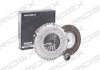 Комплект зчеплення Citroen Berlingo/Peugeot Partner 1.6HDI 10- (d=228mm) (+вижимний) RIDEX 479C0068 (фото 1)