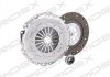 Комплект зчеплення Citroen Berlingo/Peugeot Partner 1.6HDI 10- (d=228mm) (+вижимний) RIDEX 479C0068 (фото 2)