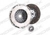 Комплект зчеплення Citroen Berlingo/Peugeot Partner 1.6HDI 10- (d=228mm) (+вижимний) RIDEX 479C0068 (фото 3)