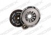 Комплект зчеплення Honda Civic V/VI/VII/HR-V 1.5i/1.6 91- (d=213mm) z=20 (+вижимний) RIDEX 479C0105 (фото 1)