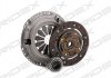 Комплект зчеплення Honda Civic V/VI/VII/HR-V 1.5i/1.6 91- (d=213mm) z=20 (+вижимний) RIDEX 479C0105 (фото 3)
