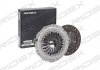 Комплект зчеплення Renault Clio III 1.5 dCi 05- (d=216mm) RIDEX 479C0220 (фото 2)
